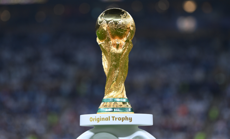 World Cup Ban: FIFA Ax 3 Nations Over Politics