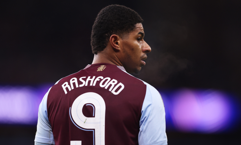 Rashford Price EXPLODES! Man Utd’s Shock Villa Reaction