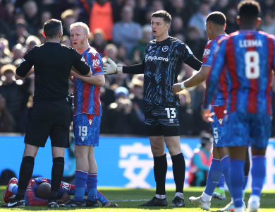 Mateta Chants: Millwall Fans Mock Crystal Palace Star