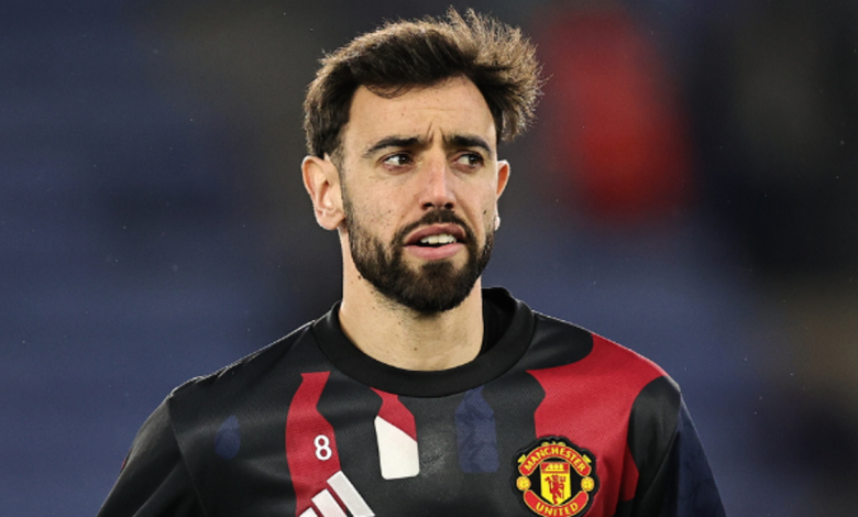 Fernandes Wanted: Man Utd Facing Huge European Bid!