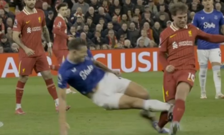 PL Red Card: Tarkowski VAR Row – Dean’s Fury
