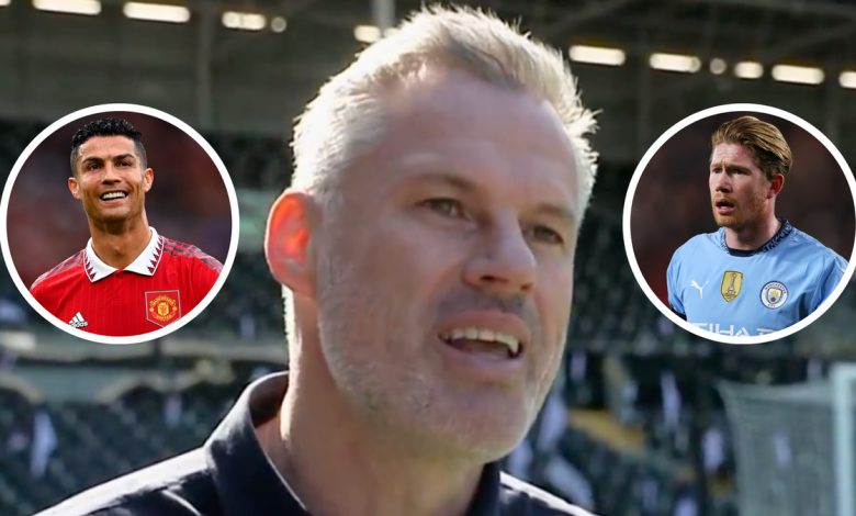 Carragher: Best Foreign PL Star > De Bruyne