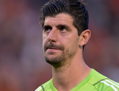 Belgian Star’s Shock International Exit Over Courtois Dispute