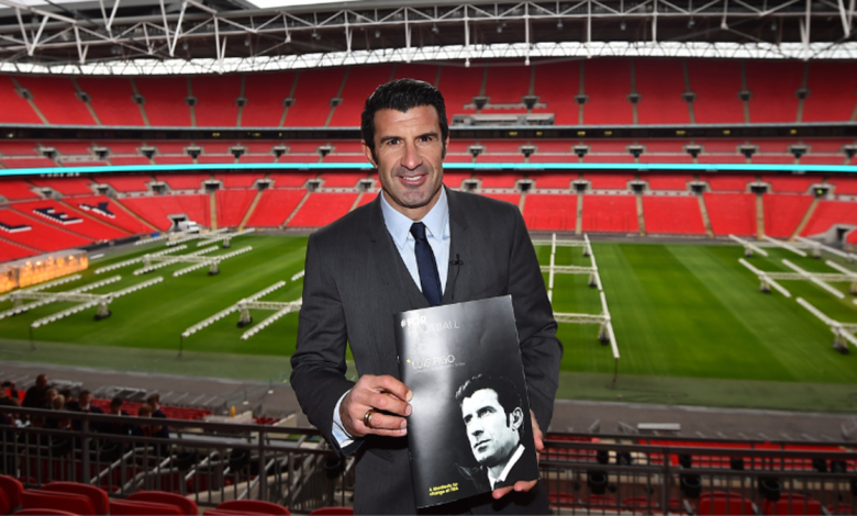 Figo’s England Star DREAM at Real Madrid REVEALED