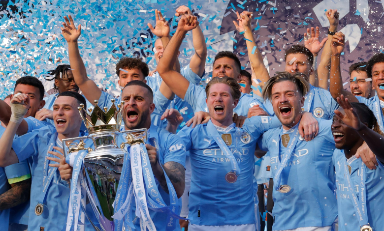 Man City Charges: Financial Bombshell Update!