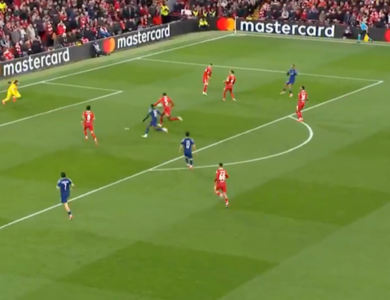 Liverpool Fans Slam Key Player as PSG Take UCL Lead