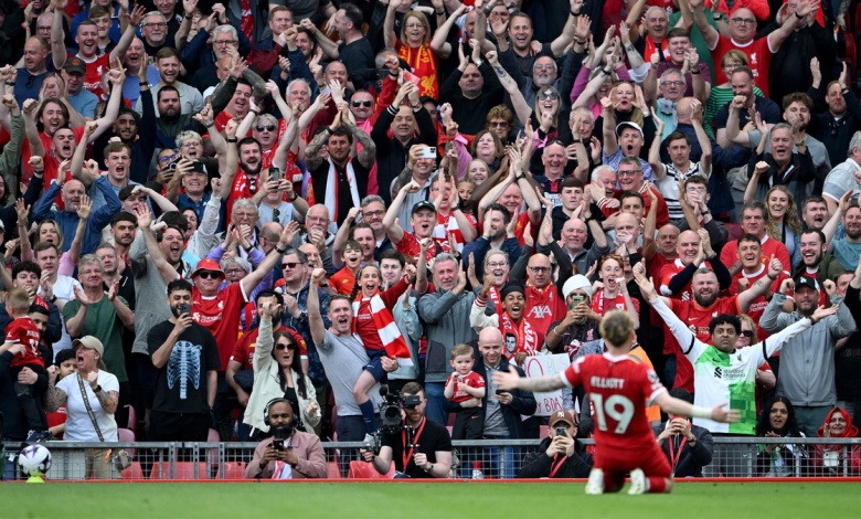 Atmosphere Kings: Top 30 Football Stadiums – Anfield’s Spot?