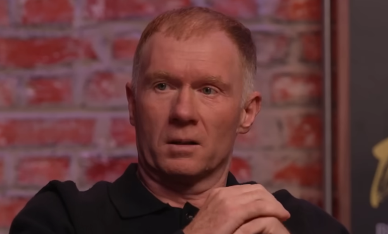 Scholes: Man Utd Star IS the New Zidane?