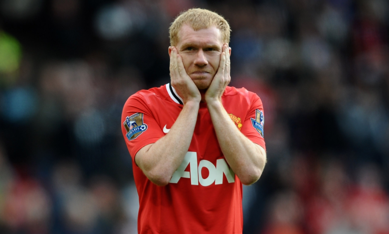 Scholes: Man Utd Teammates He Disliked? ‘Disaster’