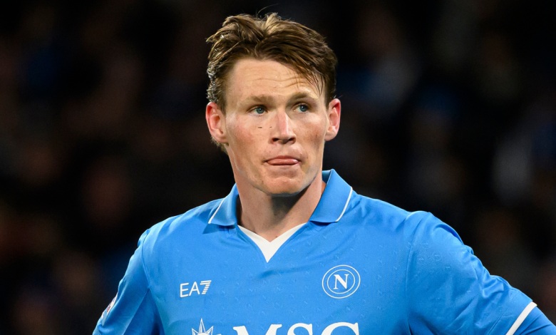 McTominay’s Napoli Nickname: Ultimate Honour?