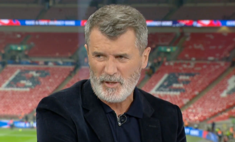 Keane Arsenal Dig: England Star Sparks Fury