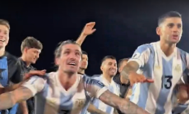 Brutal Chant: Argentina Taunt Brazil’s Raphinha