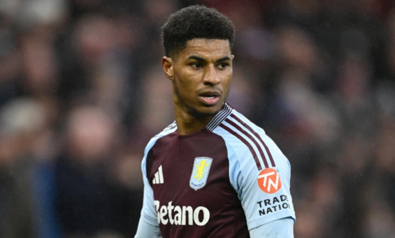 Rashford SHOCK Man Utd Transfer: Gascoigne Bombshell!