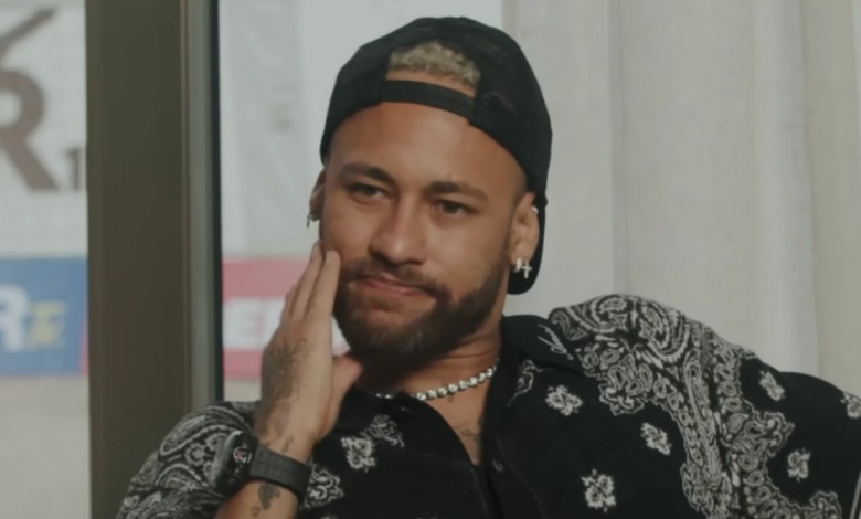 Neymar’s Shock England Player: NOT Capped Since 2021!