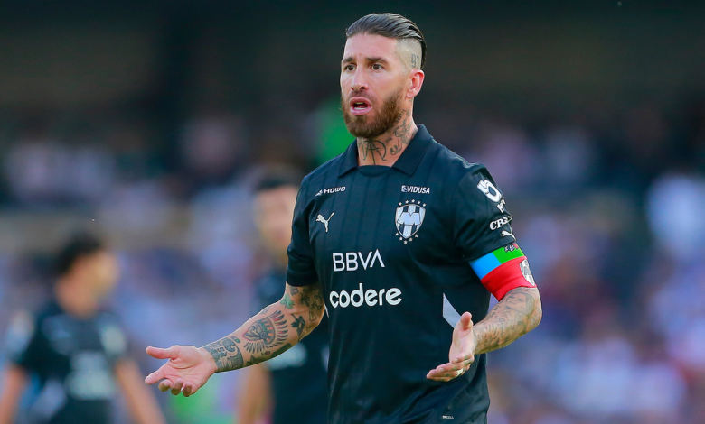 Ramos Red Card: Social Media Meltdown Sparks Fury!
