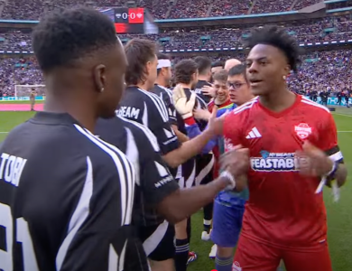 Sidemen Match Stars: ChrisMD, Theo Shine as Speed Wins