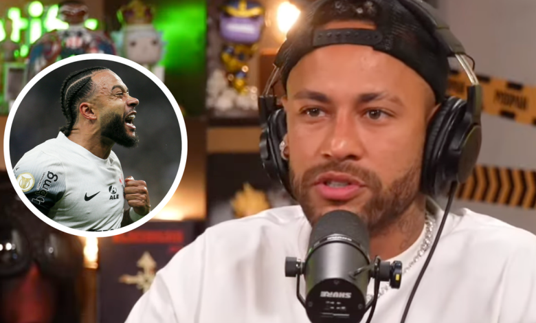 Neymar Blasts Controversial ‘Depay Rule’ in Brazil