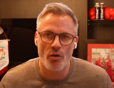 Jamie Carragher Picks Surprise Venue Over Anfield as Best Stadium