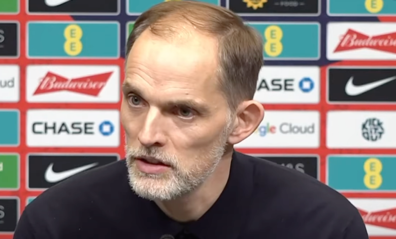 Tuchel EXPLODES Over Rashford: England Feelings Exposed!