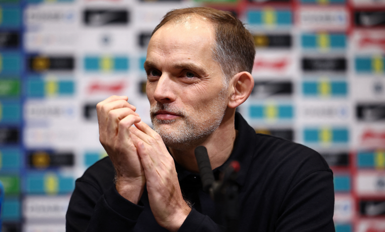 Tuchel’s England SHOCK: Southgate Plan AXED in Training