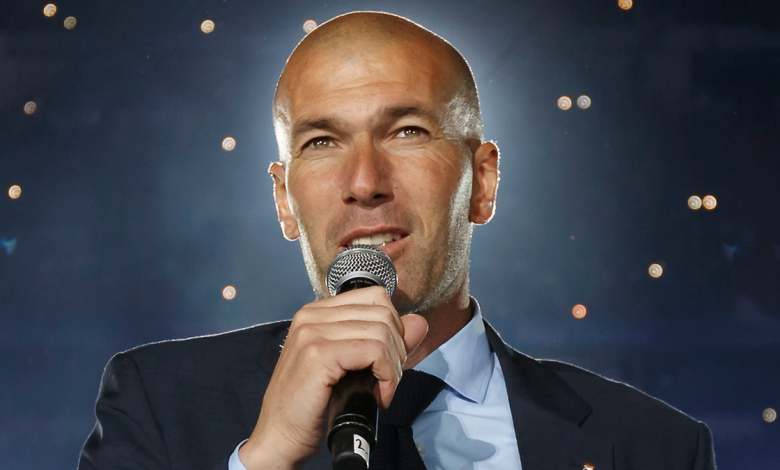 Zidane’s Ideal PL Signing: Ends Lampard vs Gerrard vs Scholes