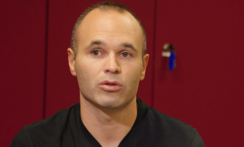 Iniesta’s Barca Dream Star? Premier League Legend