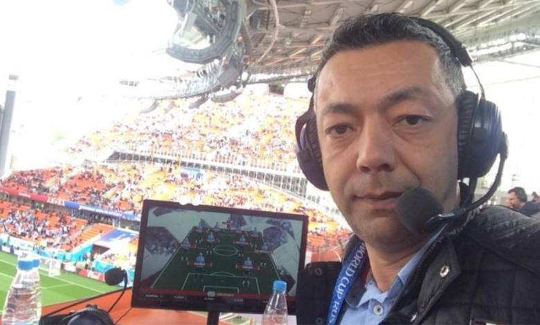 ‘Banned Words’ Sacks World Cup Commentator Live!