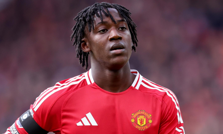Man Utd Name Price for Mainoo as Mystery Club Enters!