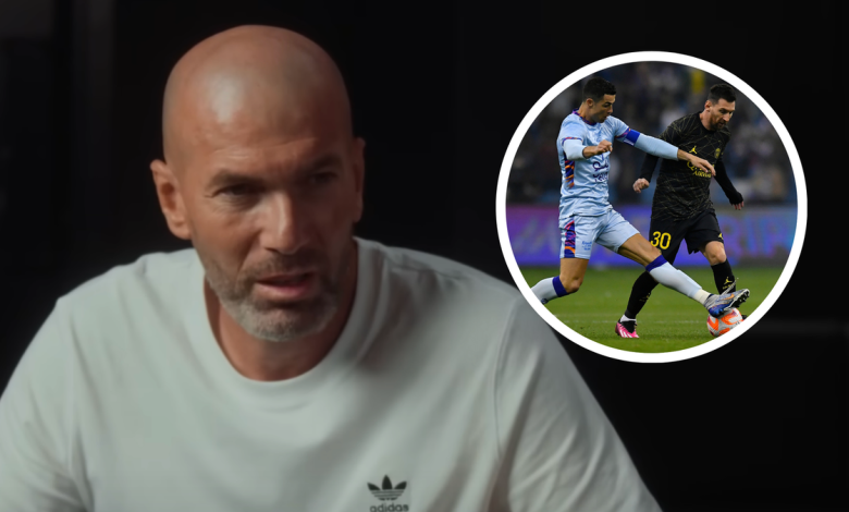 Zidane’s SHOCK Messi Snub: 2 Star Players AMAZE