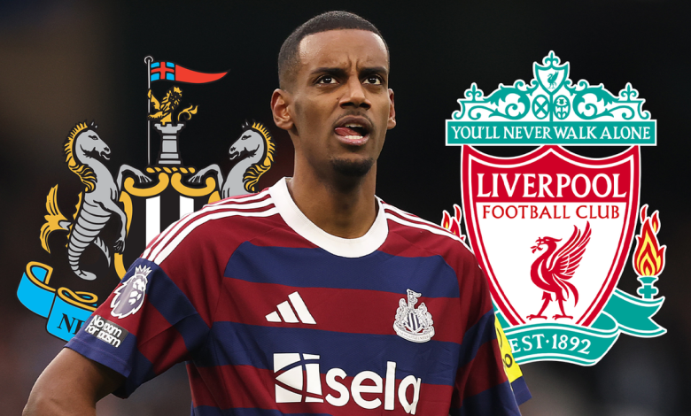 Sensational Isak Swap: Newcastle Target 2 LFC Stars