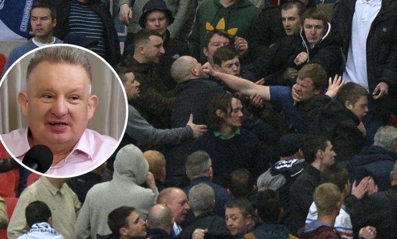 Millwall Hooligan: ‘Toughest Firm’ SHOCK – Not West Ham