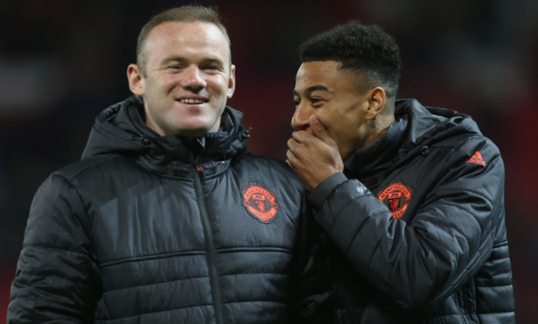 Rooney’s Wild Man Utd Car Rule: Lingard Reveals All!