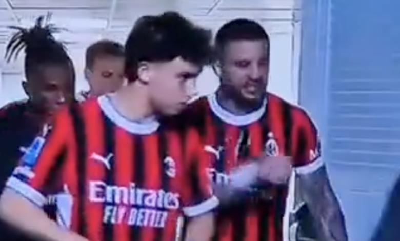 Walker’s Messi Tunnel Remark After Milan Loss