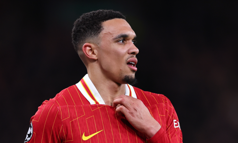 Trent to Real Madrid Sparks Shock Millions for Liverpool
