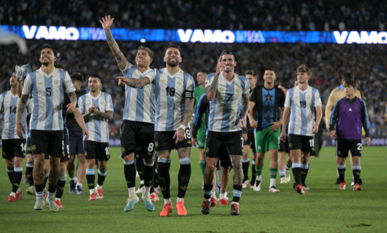 FIFA No.1 SHOCK: Argentina OUT – Brazil Win Doesn’t Help!
