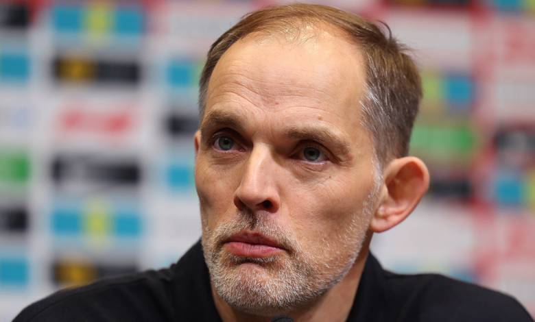 Tuchel BLASTS England Star: ‘Unprofessional’ Select Call