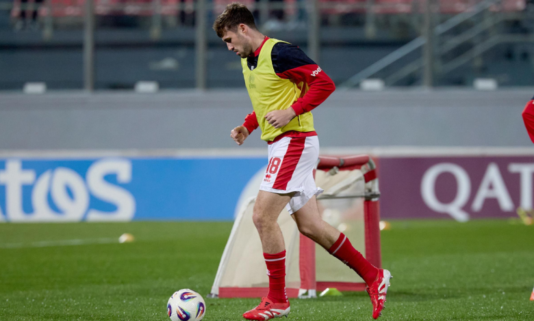Shock Country Call-Up for Carragher Son: 5 Rules!