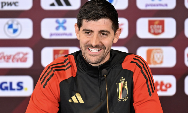 Courtois Fires Shot: Belgium Star Exit Feud