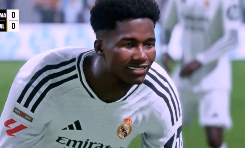 EA FC 25: Endrick Celebration AXED Just Days After Launch!