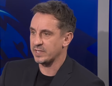 Neville’s Rare Accuracy: Liverpool Prediction After PSG Exit
