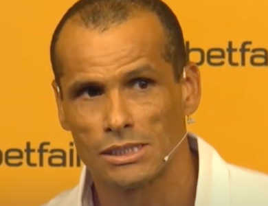Rivaldo: Only One England Star Would Make Brazil’s Champions