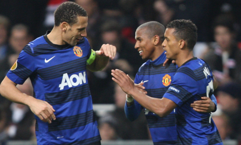 Man Utd: Ferdinand Exposes Young’s Brutal Nani Text
