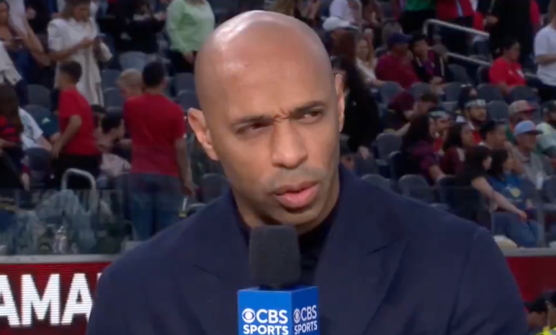 England Star’s Ballon d’Or ‘Disgrace’ – Henry SHOCK Verdict