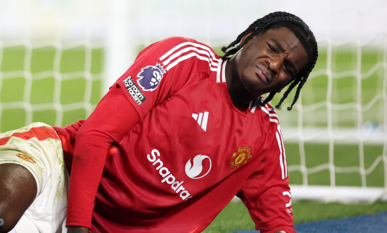 Man Utd Heaven Injury: Expert’s Worrying Update