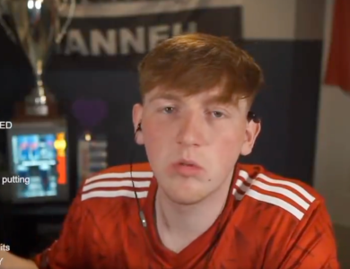 Angryginge Fires Back at Joey Barton Over Sidemen Match