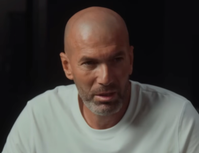 Zidane Reveals His Favorite Premier League Stadiums
