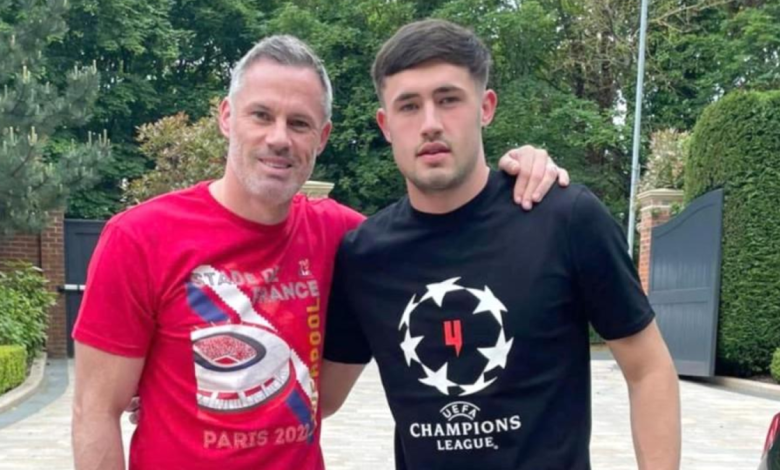 Carragher’s Take: Son’s Shock England Debut!