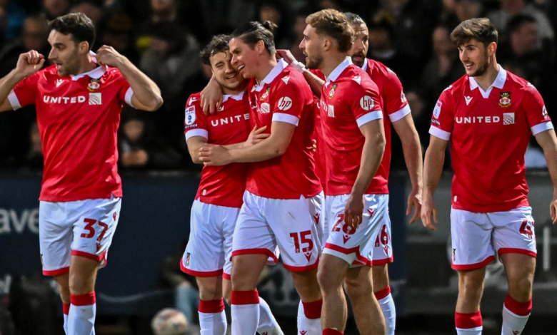Wrexham Star Contract Hint After Championship Boost