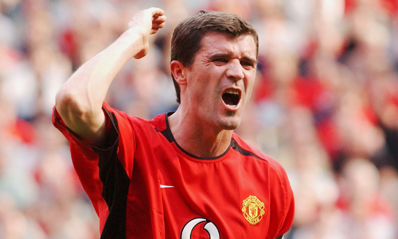 Keane’s Man Utd Exit Scare: Temper Outburst Details