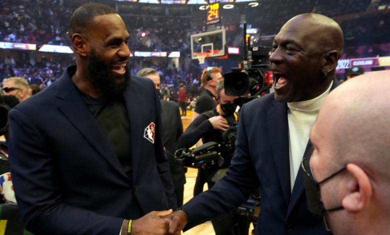 NBA GOAT: MLS Chiefs’ Surprising Jordan vs LeBron Pick